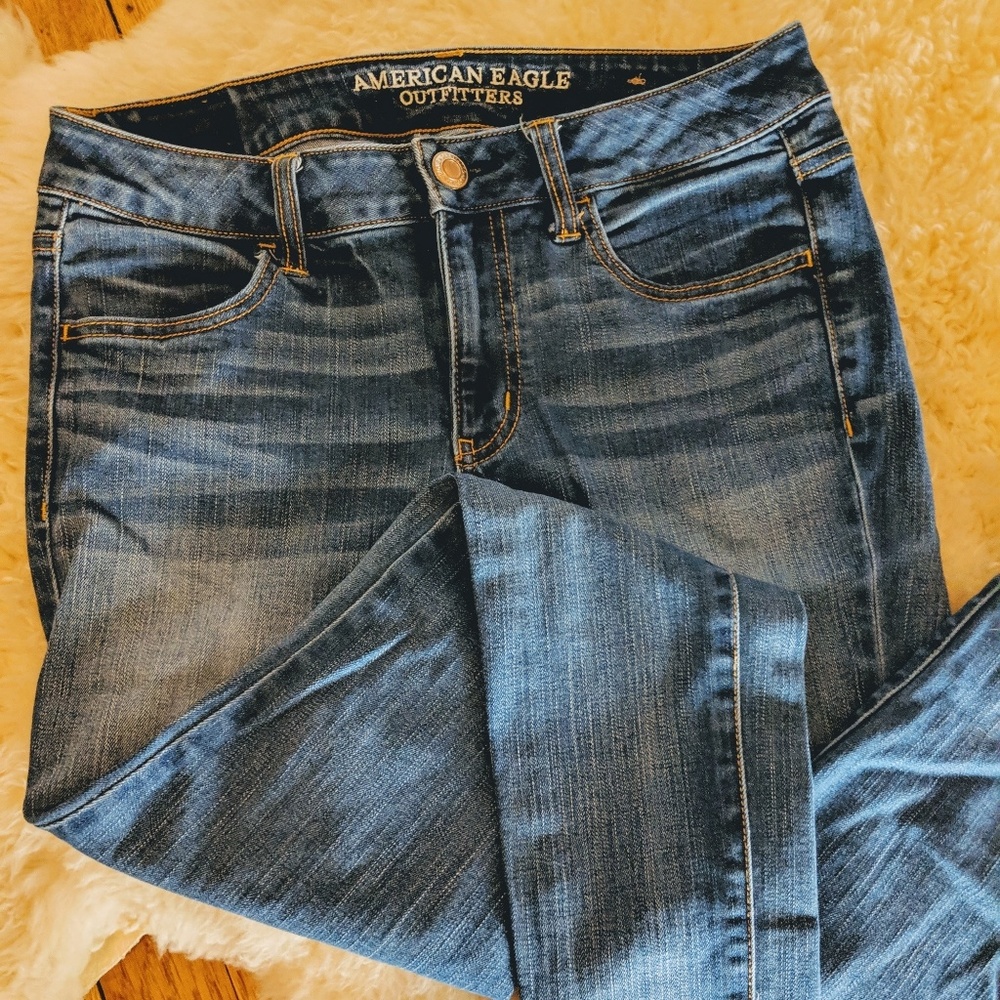 American Eagle Skinny Jeans